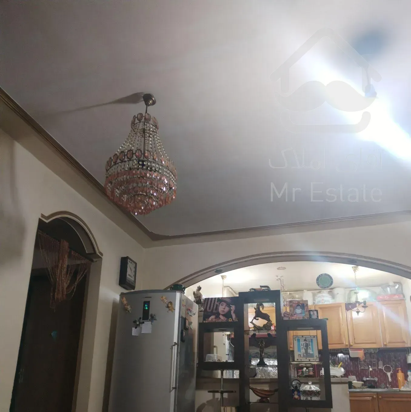 فروش آپارتمان ۷۴ متری ۲ خوابه در کوروش (کوی ملت)