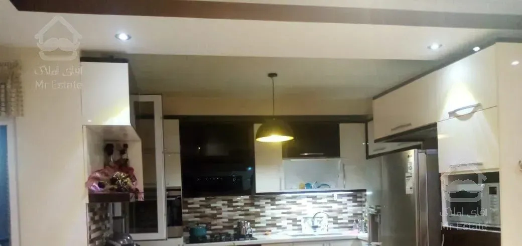 ۹۱ متر آپارتمان ۲ خوابه