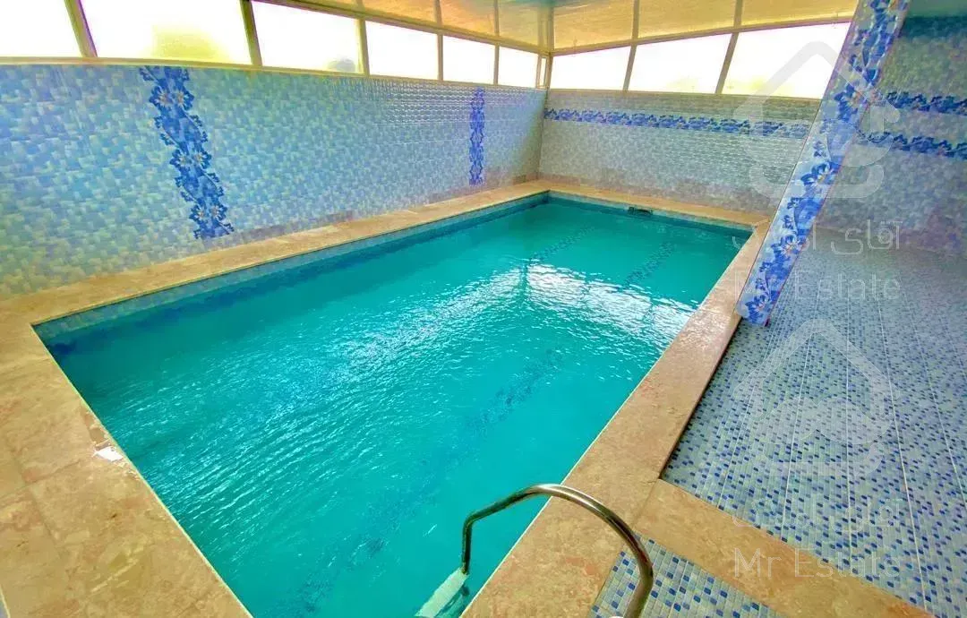 ویلا باغ سه خواب استخردار