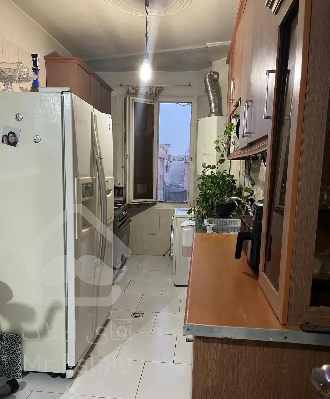 آپارتمان ۴۵ متری ط ۴ تکواحدی