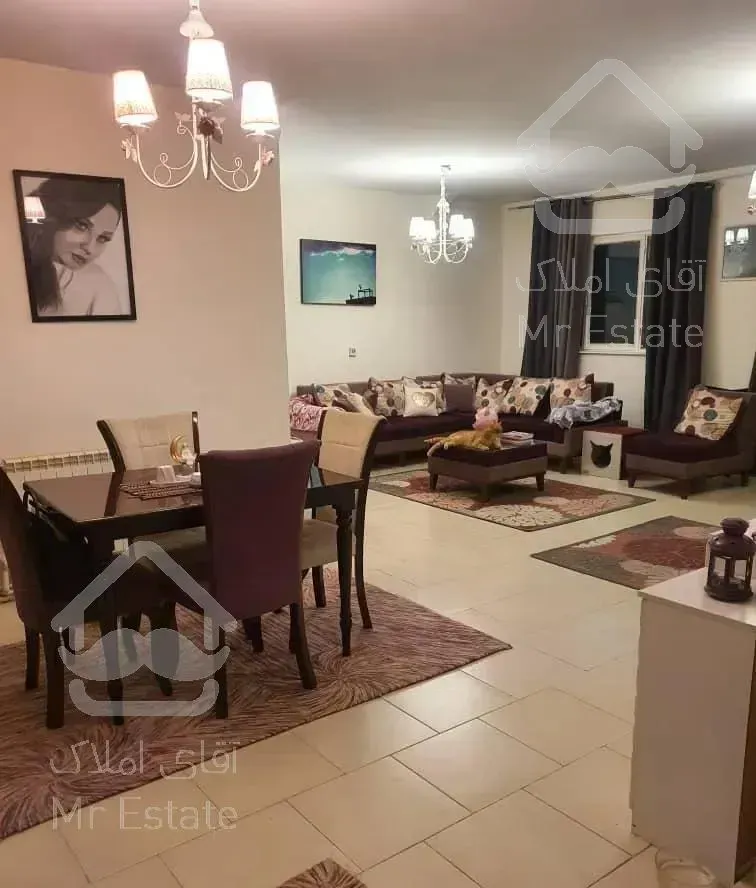 اپارتمان 110متری2خوابه