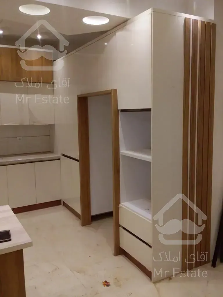 اجاره آپارتمان سه خوابه نوساز تکواحدی صادقیه