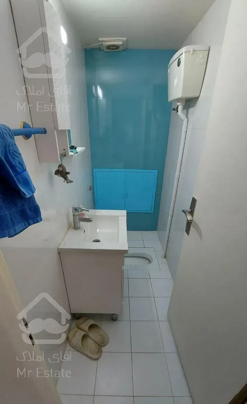 آپارتمان ۱۳۰ متری واقع در مجتمع نور