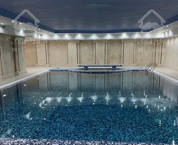 ــ ۲۸۱متر۴خوابـ فول ویوابدی۲پارکینگـ کاج ــ