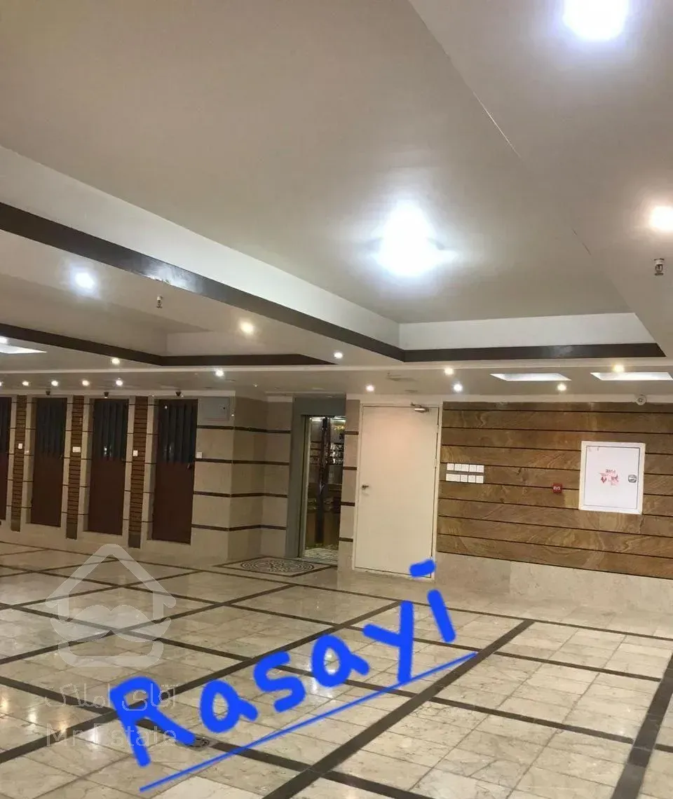 آپارتمان ۱۲۰ متر نازی اباد دو خواب فول امکانات