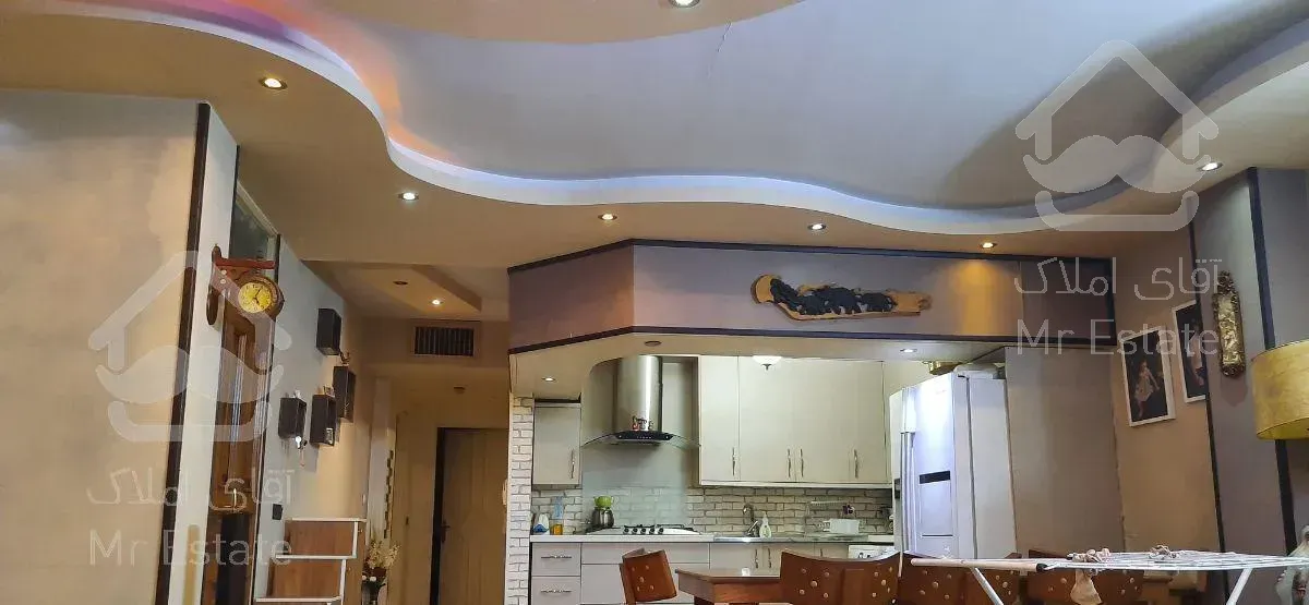 آپارتمان ۹۰ متری تک واحدی