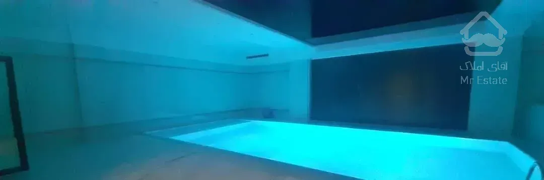 ۱۵۷ متر نیاوران یاسر مشاعات آبی فعال