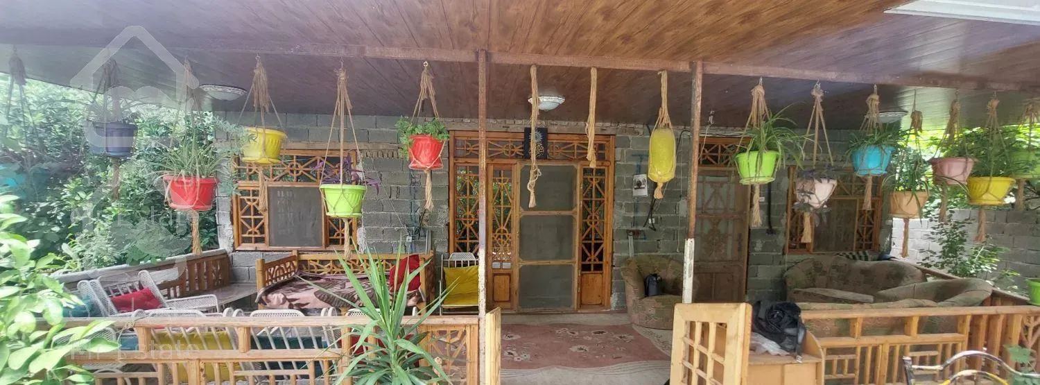 ویلا سنتی و دنج