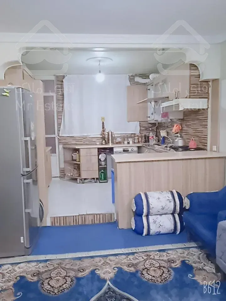 63متردوخواب بازسازی شده تکواحدی