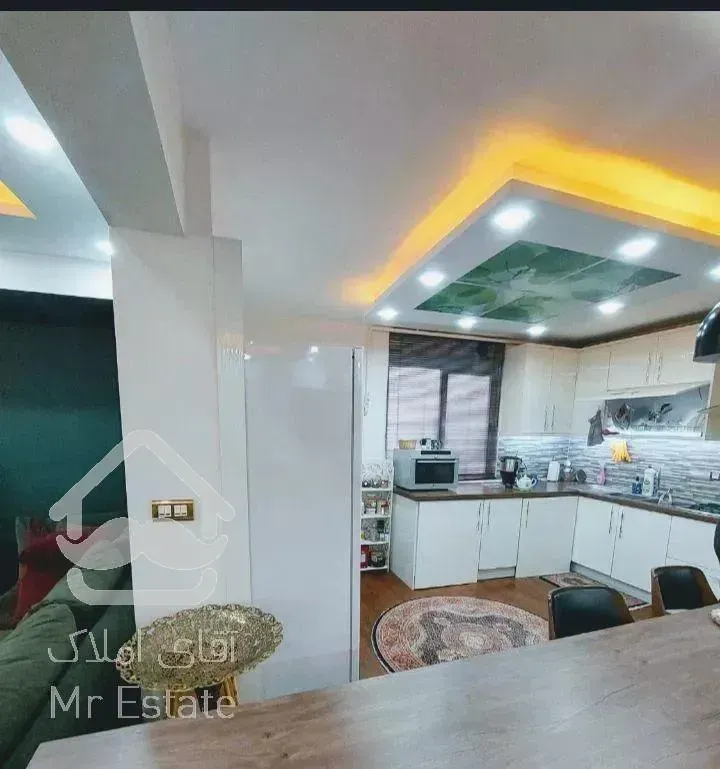 آپارتمان ۱۰۷ متری فول امکانات