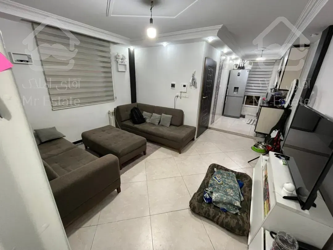 ۴۰متری یک خوابه دامپزشکی