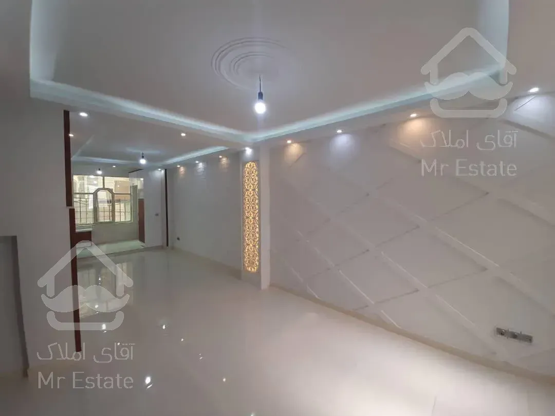 ٥٥ متر/فول بازسازى/ اك واحدى