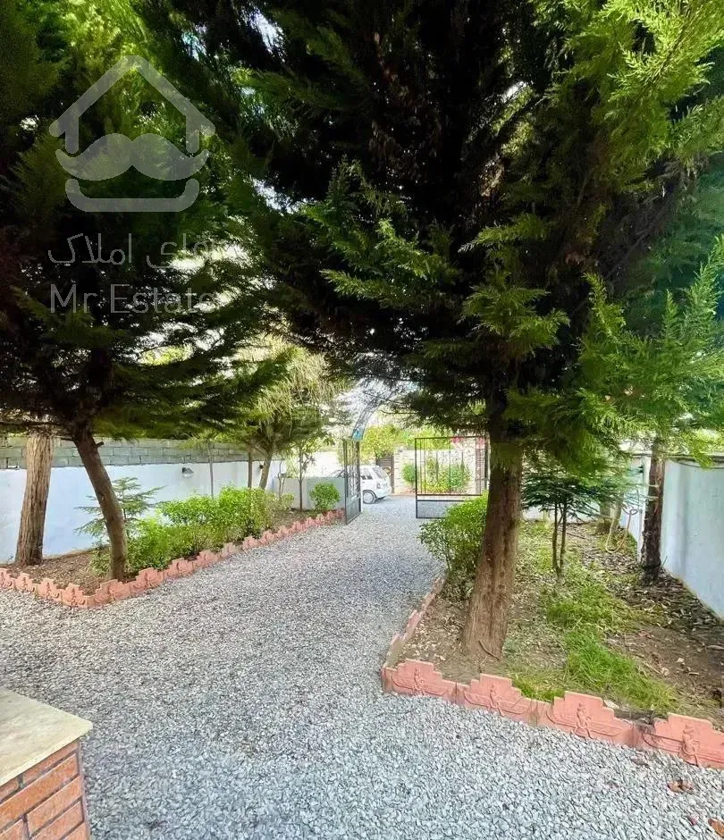 ویلاباغ۲۸۰متری دیواربلند*شهرک بااصالت*سندتکبرگ