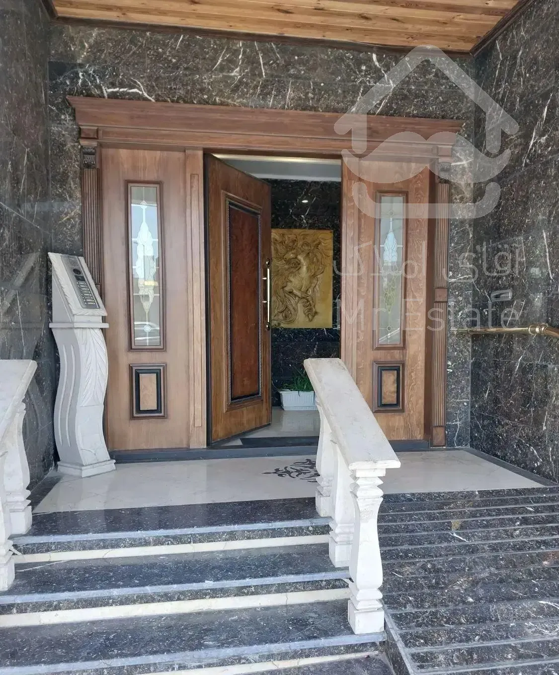 آپارتمان 116متری 3خوابه فول ساختمان پارسا همدانی