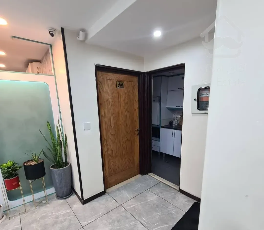 اپارتمان موقعیت اداری.دو واحدی.طبقه ۵