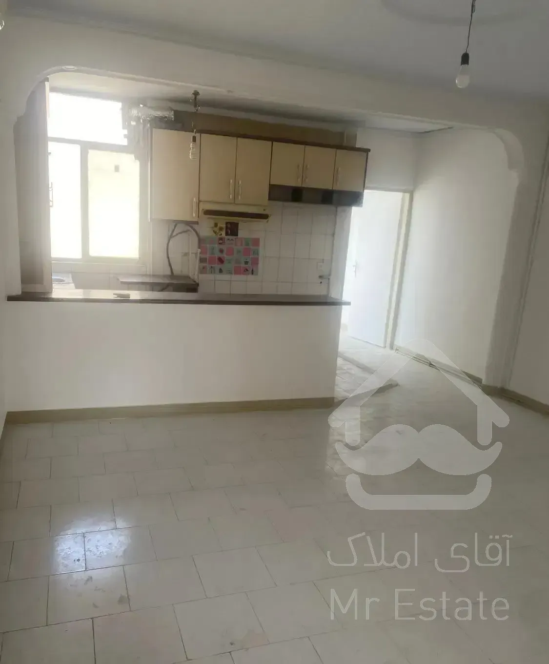 ۶۲متر ۲خواب تخلیه ۵دیقه مترو رودکی۲ واحدی خوش نقشه