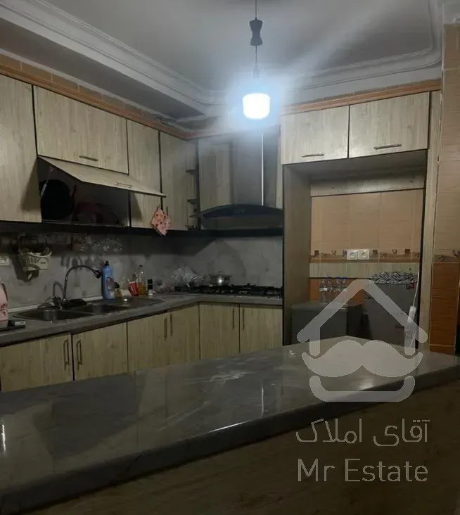 فروش آپارتمان ۹۲ متری کاج