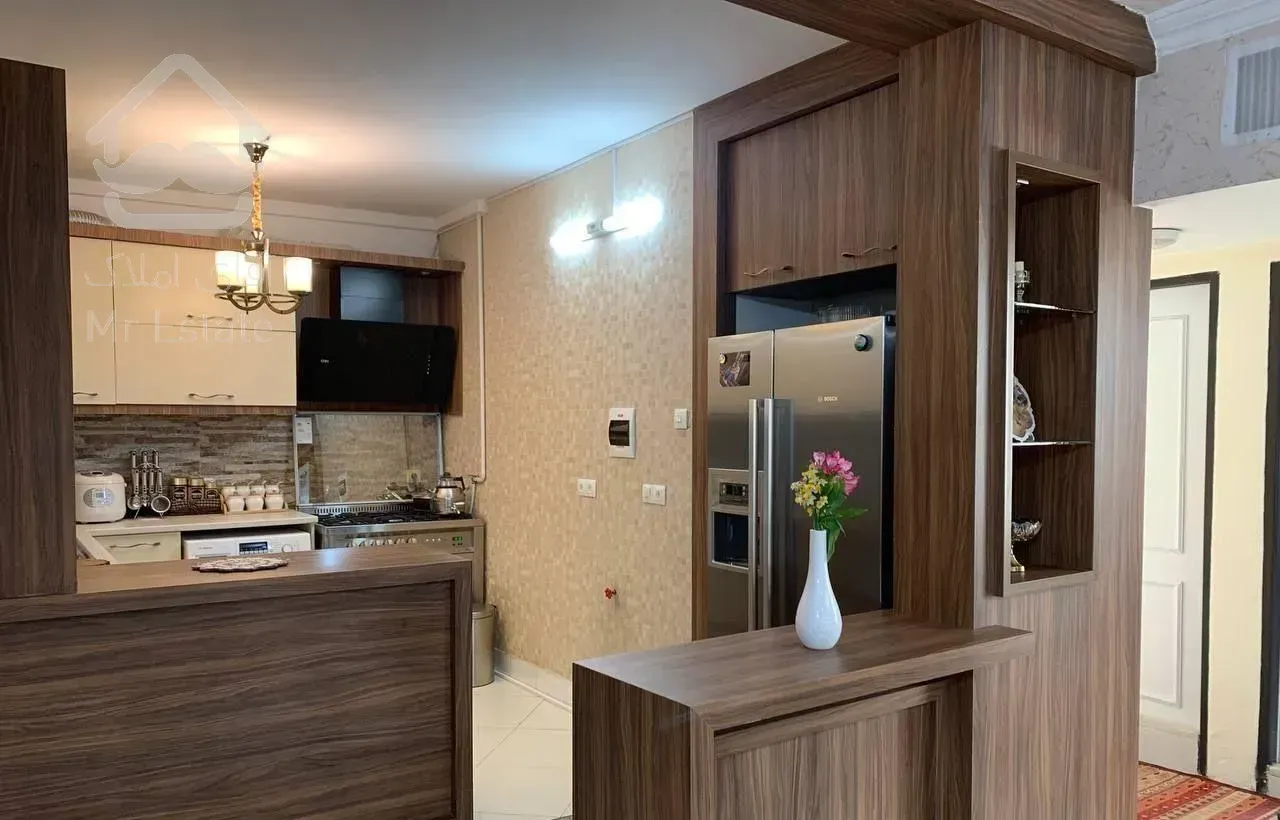 آپارتمان ۸۵ متری ۲خواب طبقه ۳ در اقبال لاهوری۲۳