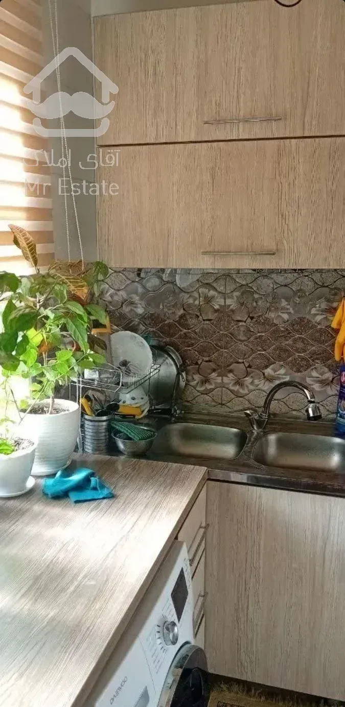 آپارتمان ۹۲متری،جهت همخانه آقا موجه