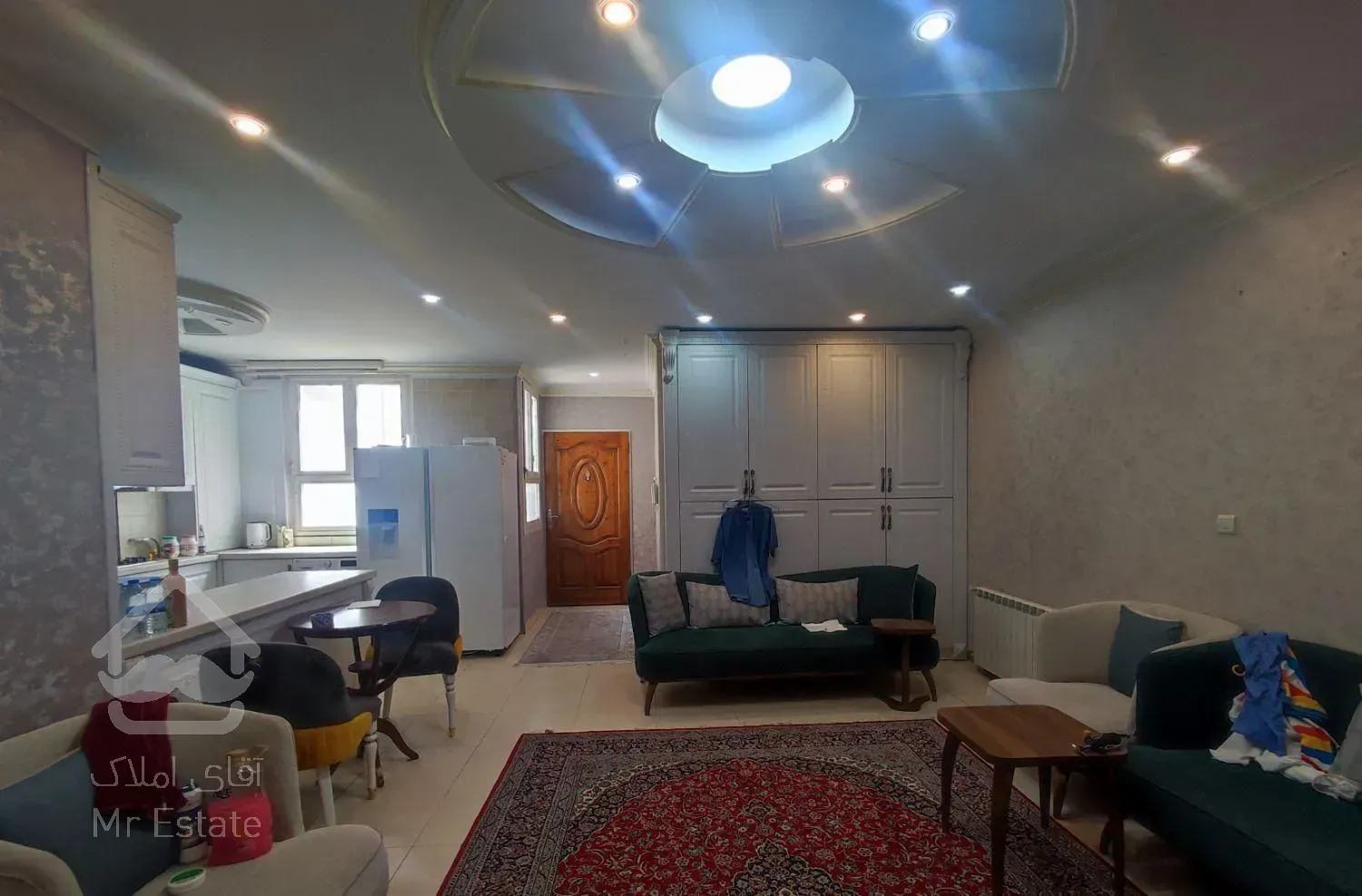 ۸۰متر طبقه 1با پارکینگ «بَـرکوثر1»