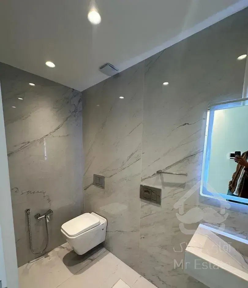 ۱۲۰متردوخواب غرق نور تمدید چندساله