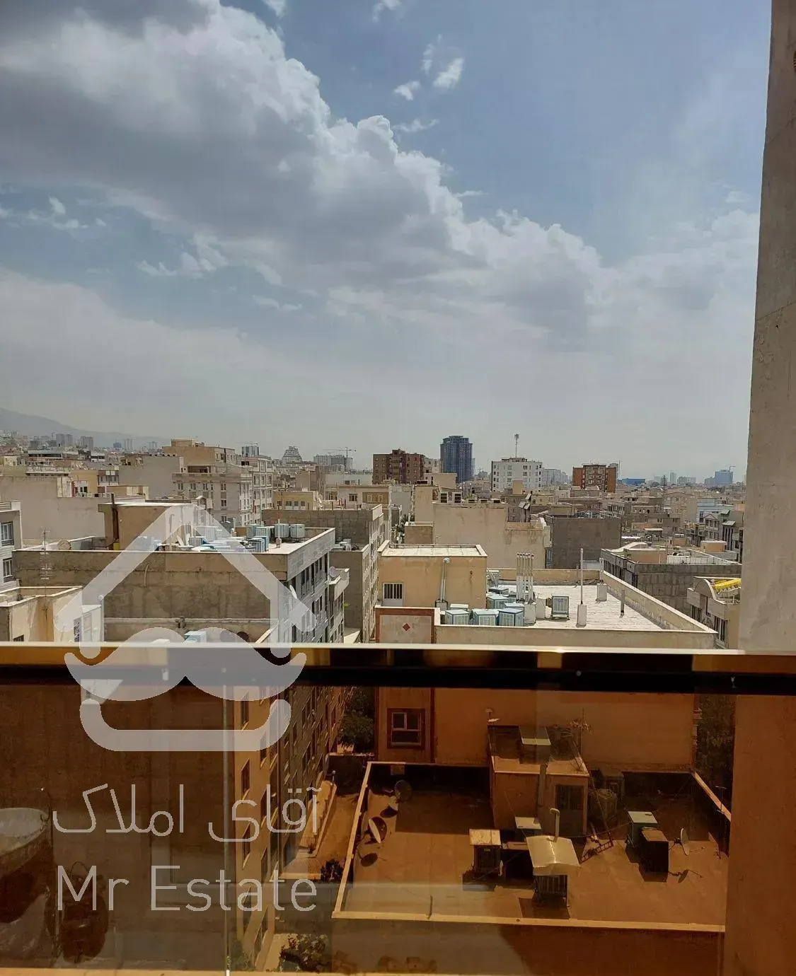 آپارتمان ۶۵ متری سردار جنگل شمال امکان معاوضه