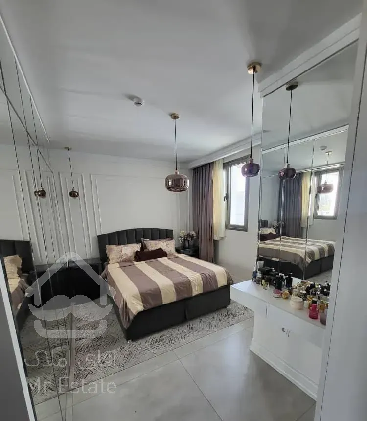 فروش آپارتمان ۷۵ متری ۲ خوابه در شریعتی