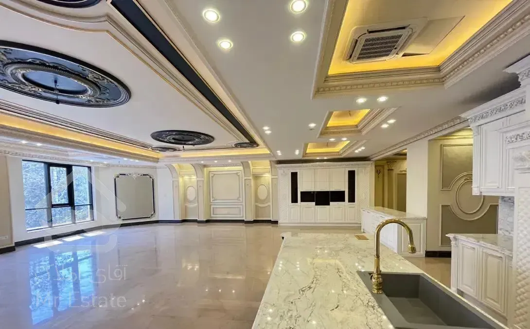 ۲۷۰ متر ۳ خواب / نفت شمالی / برند منطقه