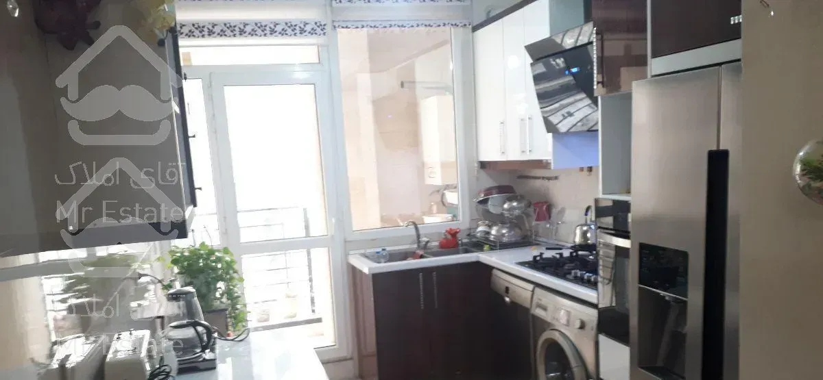 شیخ بهایی شمالی، ویو فضای سبز، ۱۲۵ متر