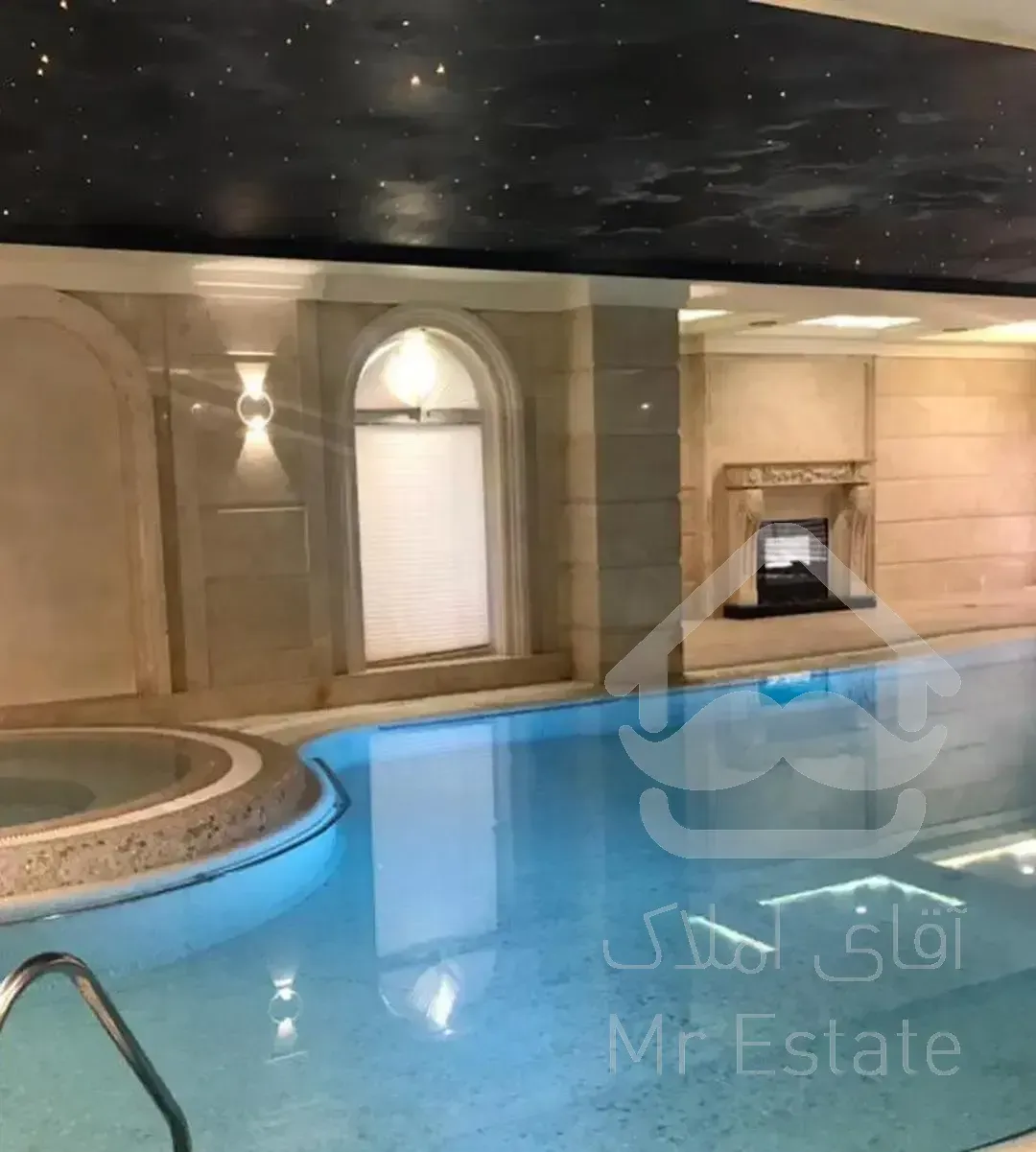 ولنجک/زیر سیزدهم/۲۰۰متر/لابی من ۲۴ ساعته