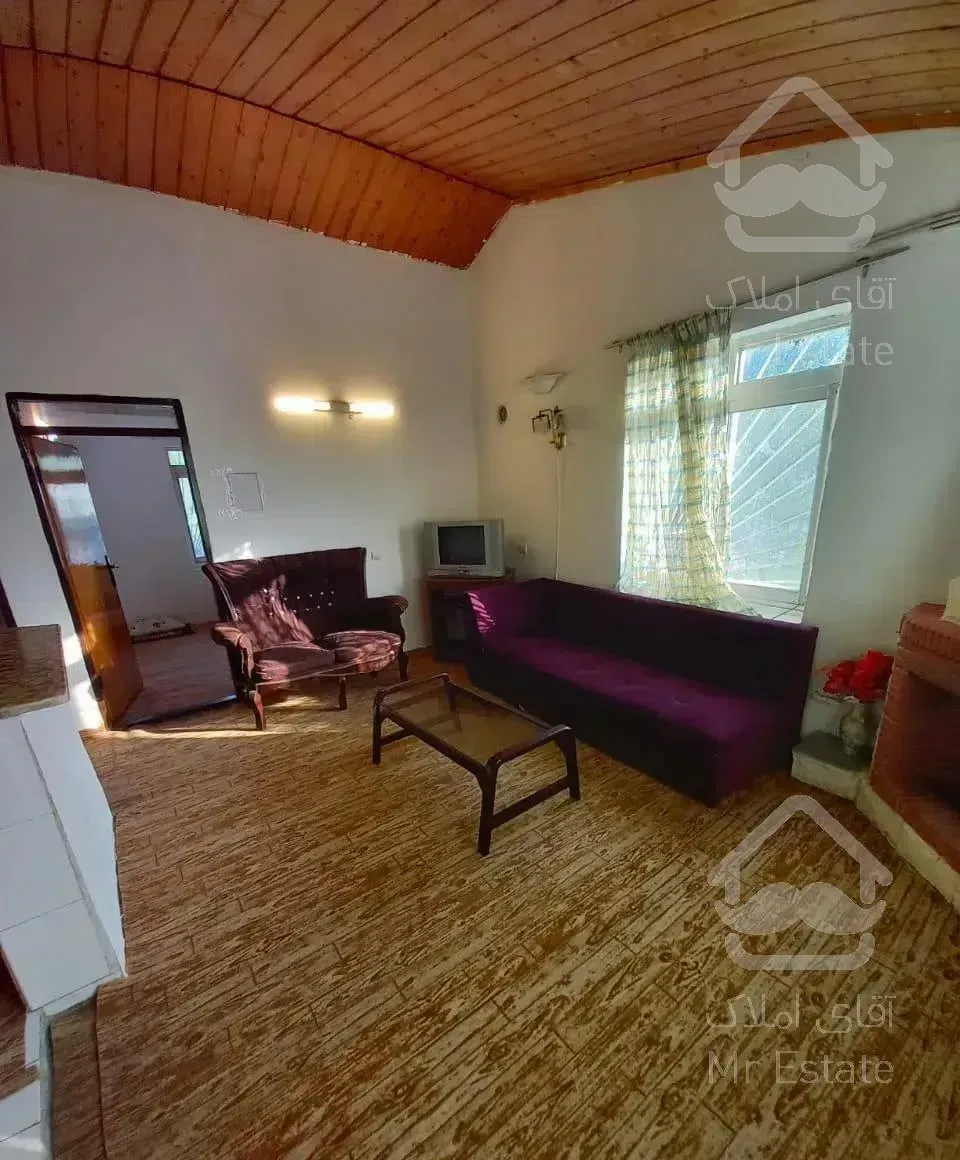 اجاره ویلا  جنگلی دوخوابه