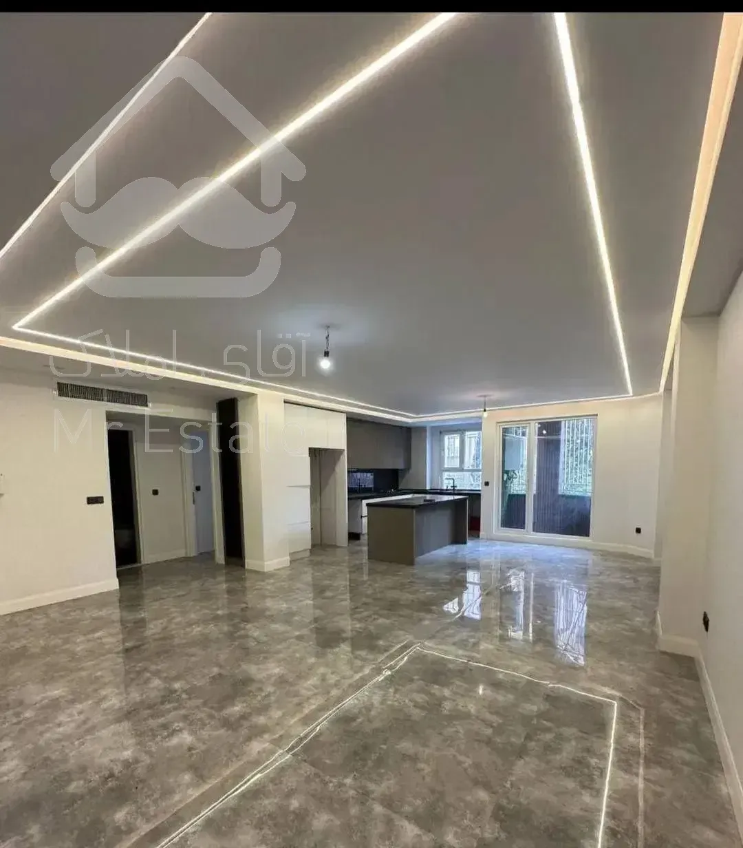 آپارتمان ۱۰۳ متری نوساز کلید نخورده بهترین لوکیشن