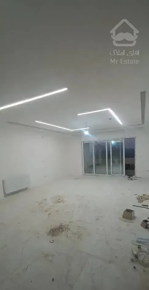 ۱۲۰ متر / کلید نخورده / ۲ تراس / ویو کوه و جنگل