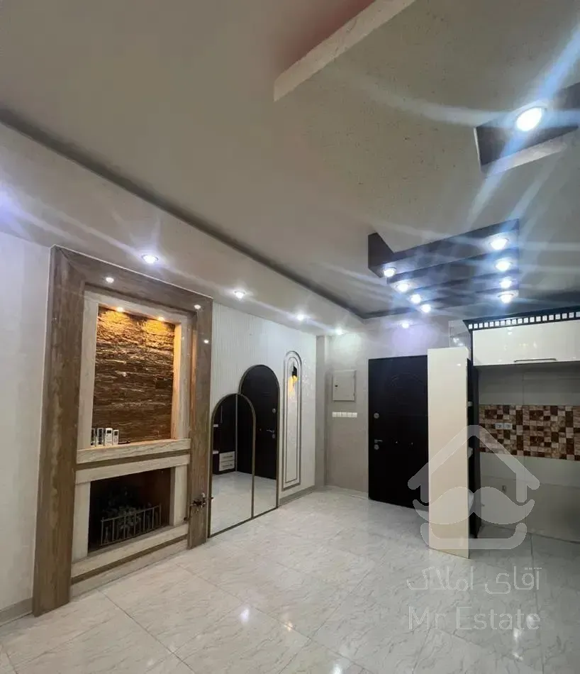 ۹۲متر/جلو/فول بازسازی/بوستان