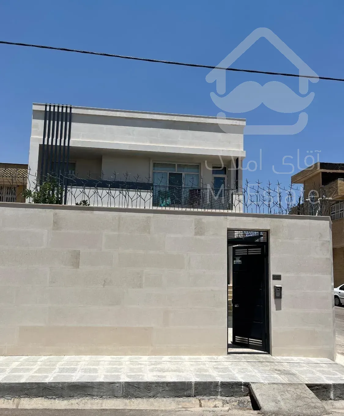 رهن آپارتمان ۱۲۱متری دو خوابه بر فرهنگ شهر