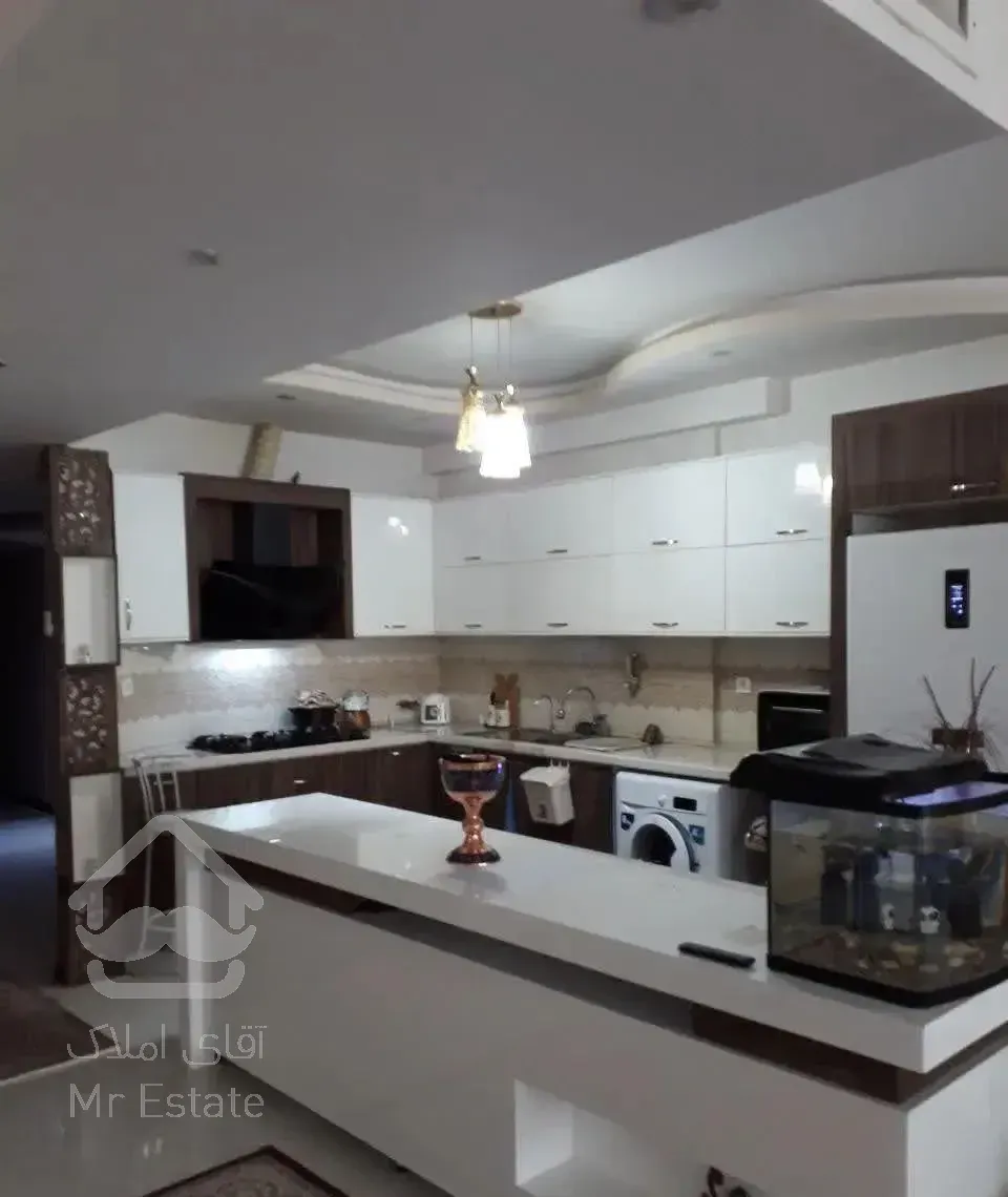 آپارتمان ۱۷۰ متری ۳ خوابه مفتح ۶