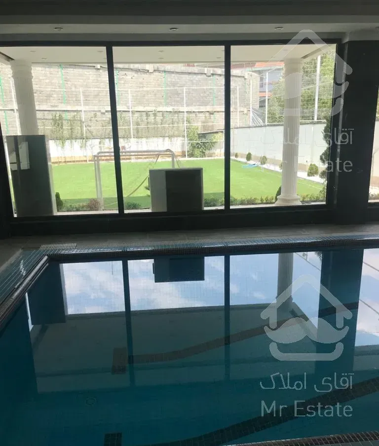 ویلا ۲۰۰۰ متر دوبلکس لواسان