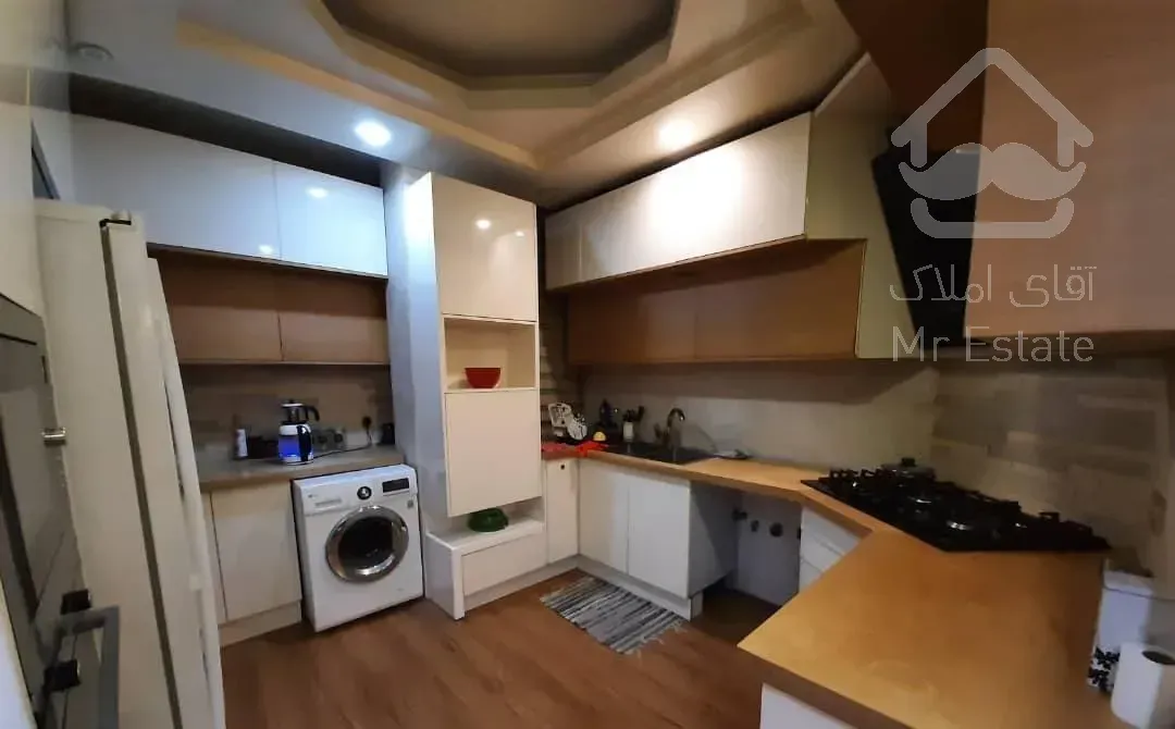 فروش آپارتمان ۱۰۸ متری ۲ خوابه در امانیه