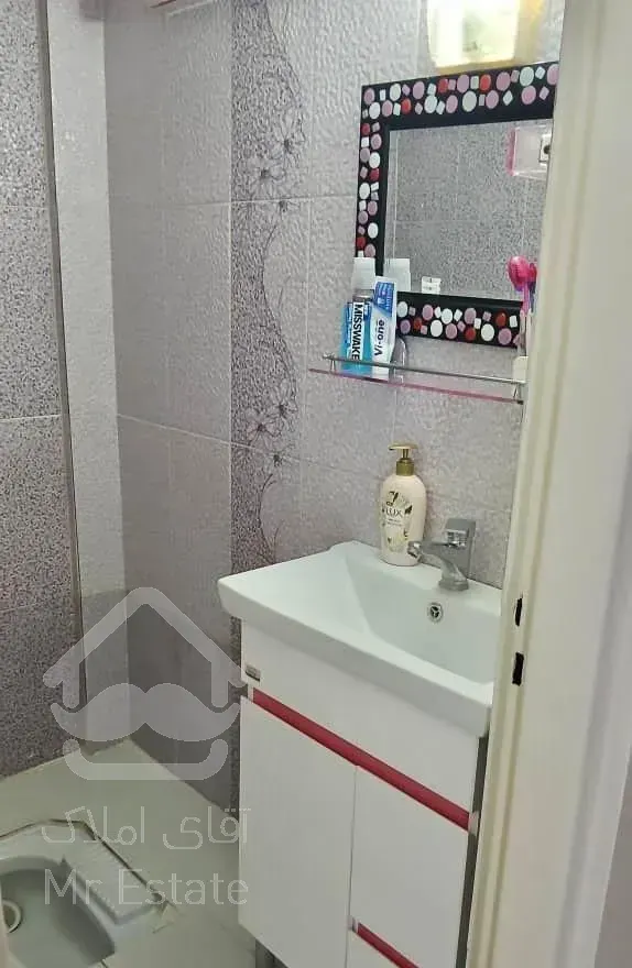 ۷۳متر دوخواب شهرک شهید باقری،دریاچه چیتگر