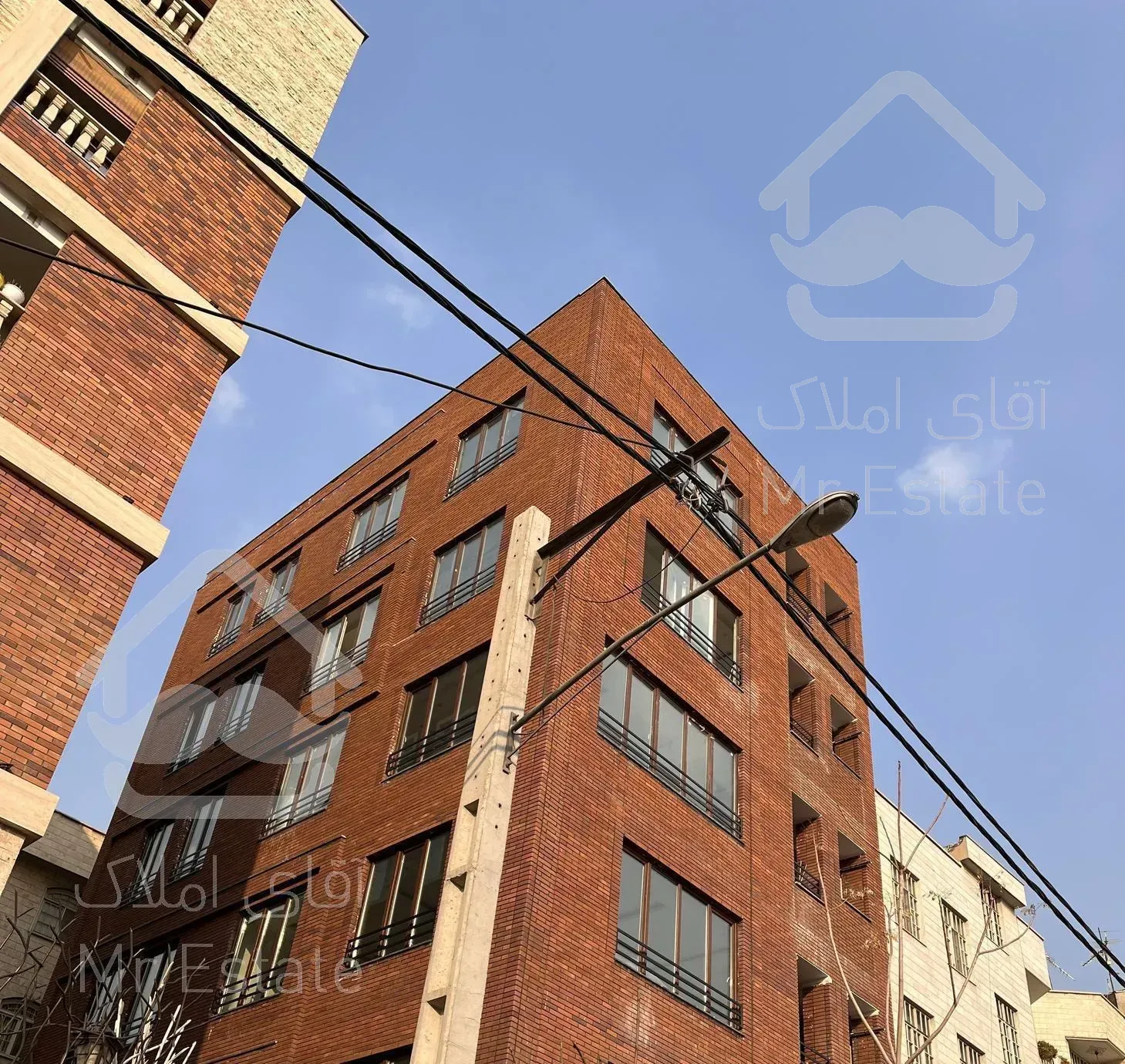 ۱۱۶ متری شهرارا نوساز (غرق نور)تک واحدی