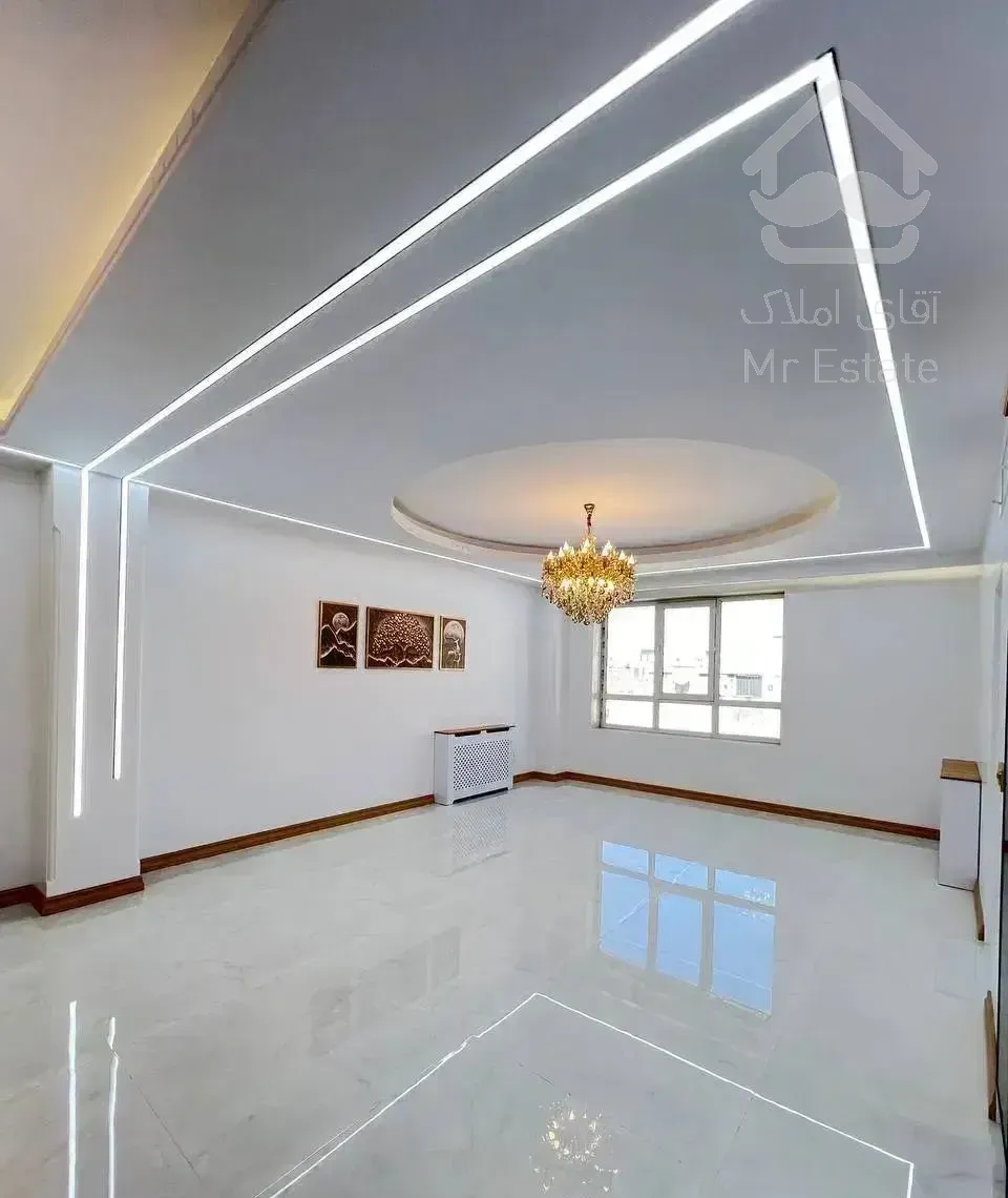 ۸۶متر/فول‌امکانات/سالن‌پرده‌خور/پونک،بهار