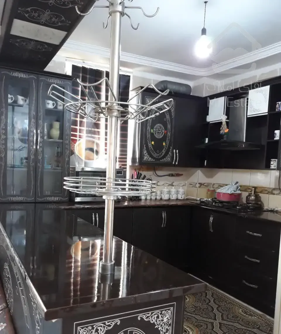 ۸۷متری مسکن بسیجیان