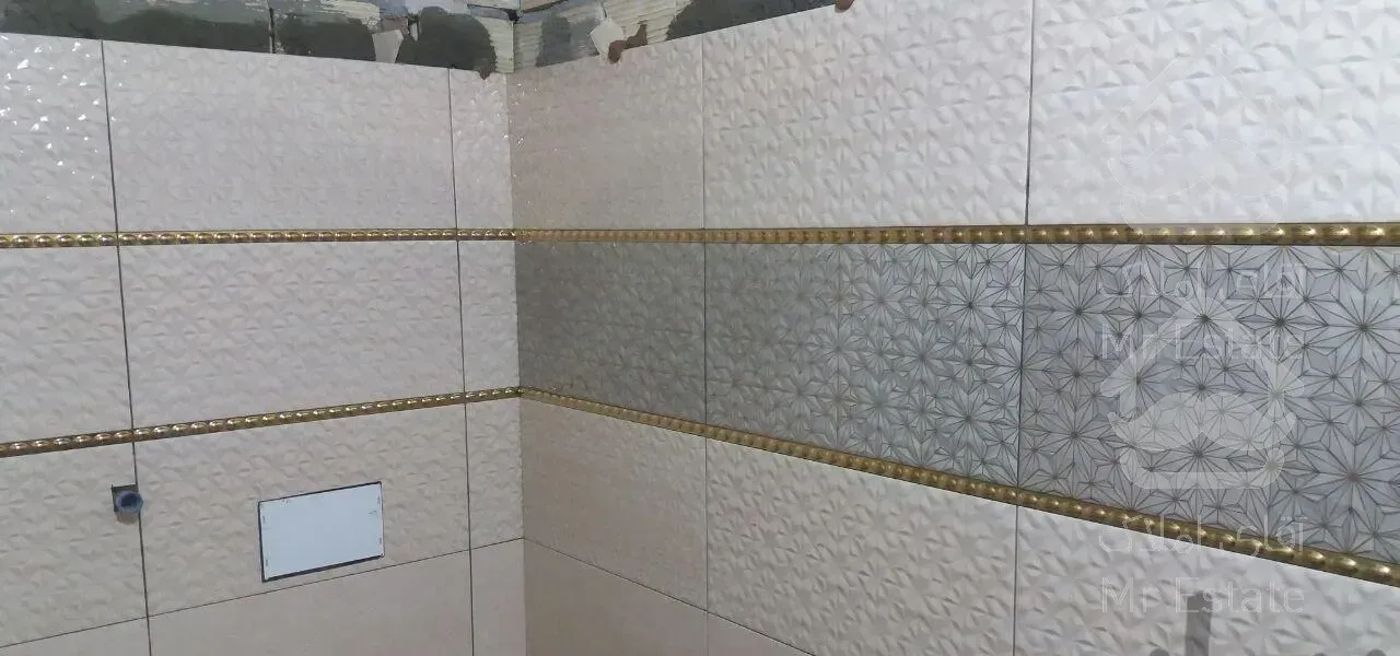 تیم کاشی کاری با۳۰سال سابقه