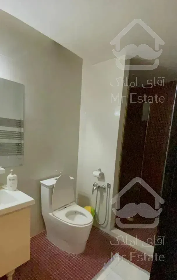 اقدسیه ١٢٠ متر تراس گاردن مجموعه قوی