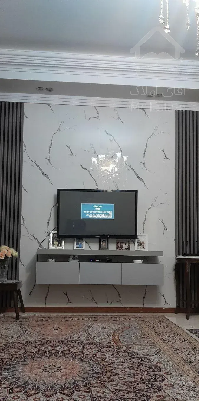 فروش آپارتمان ۱۰۷ متری ۲ خوابه در دارآباد