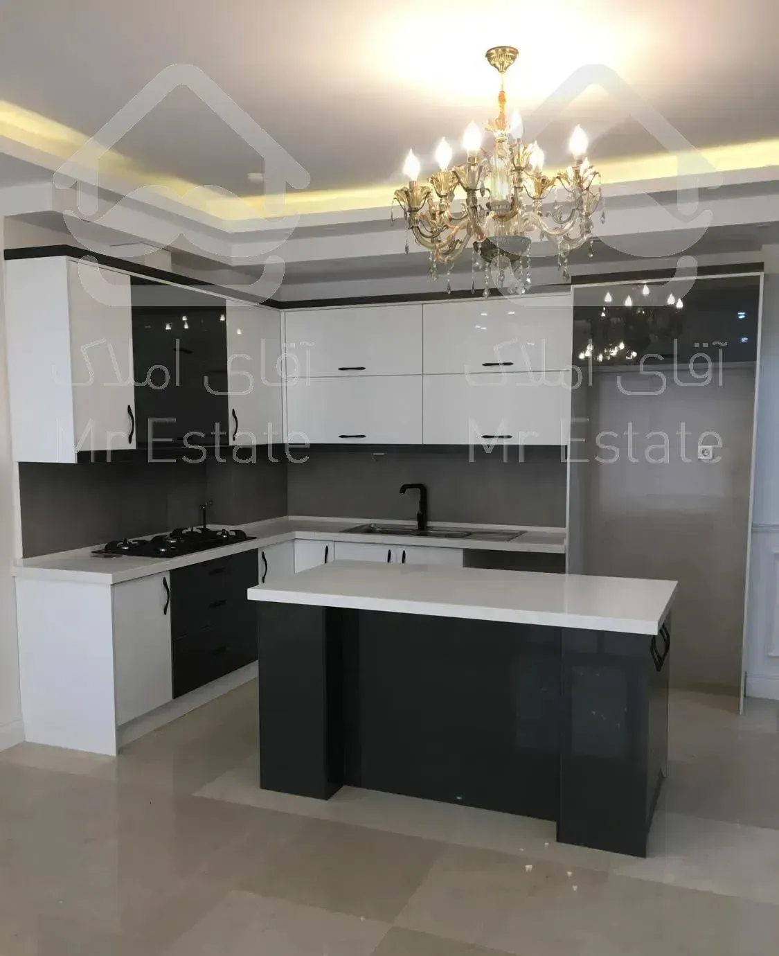 گیشا ۱۰۰ متر کلید نخورده شیک