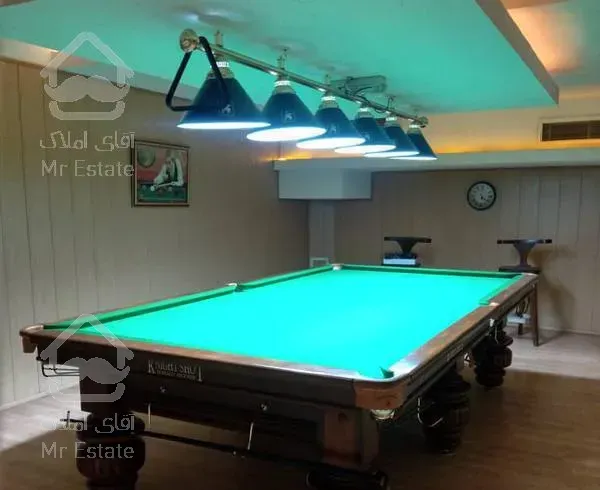 آپارتمان 225 متر باغ فردوس باطراحی هنرمند شاعر