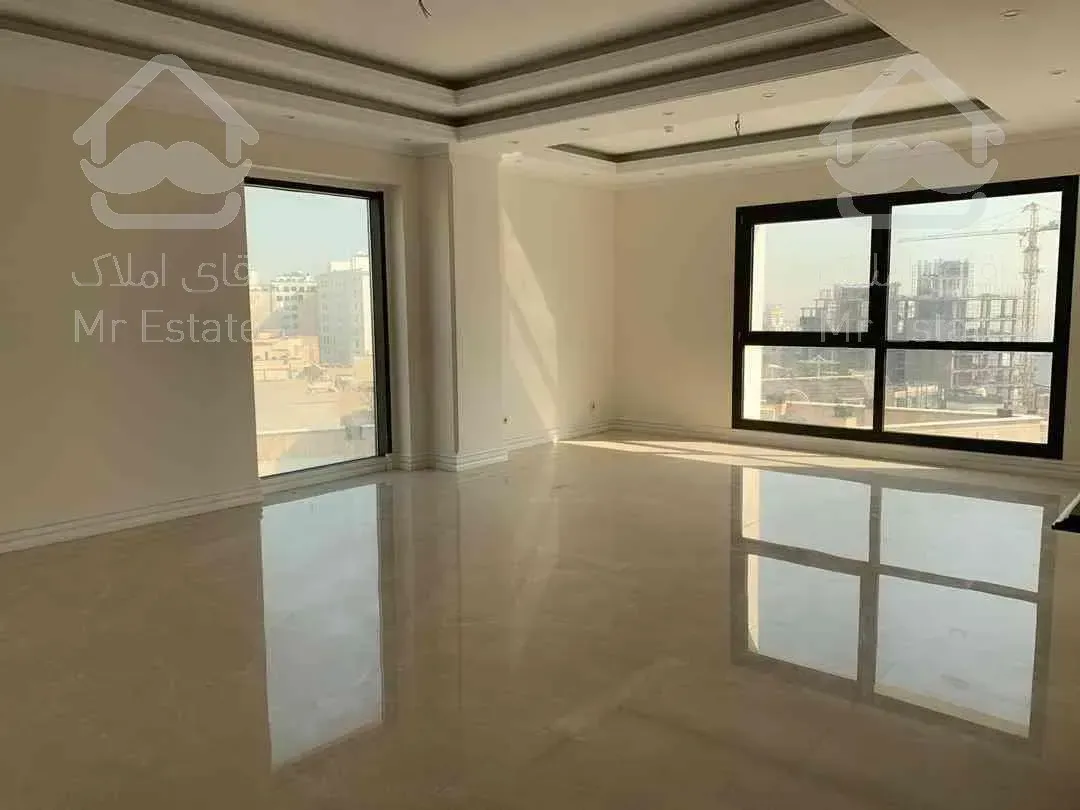 200 متر نوساز/فرمانیه فول مشاعات/بدون مشابه