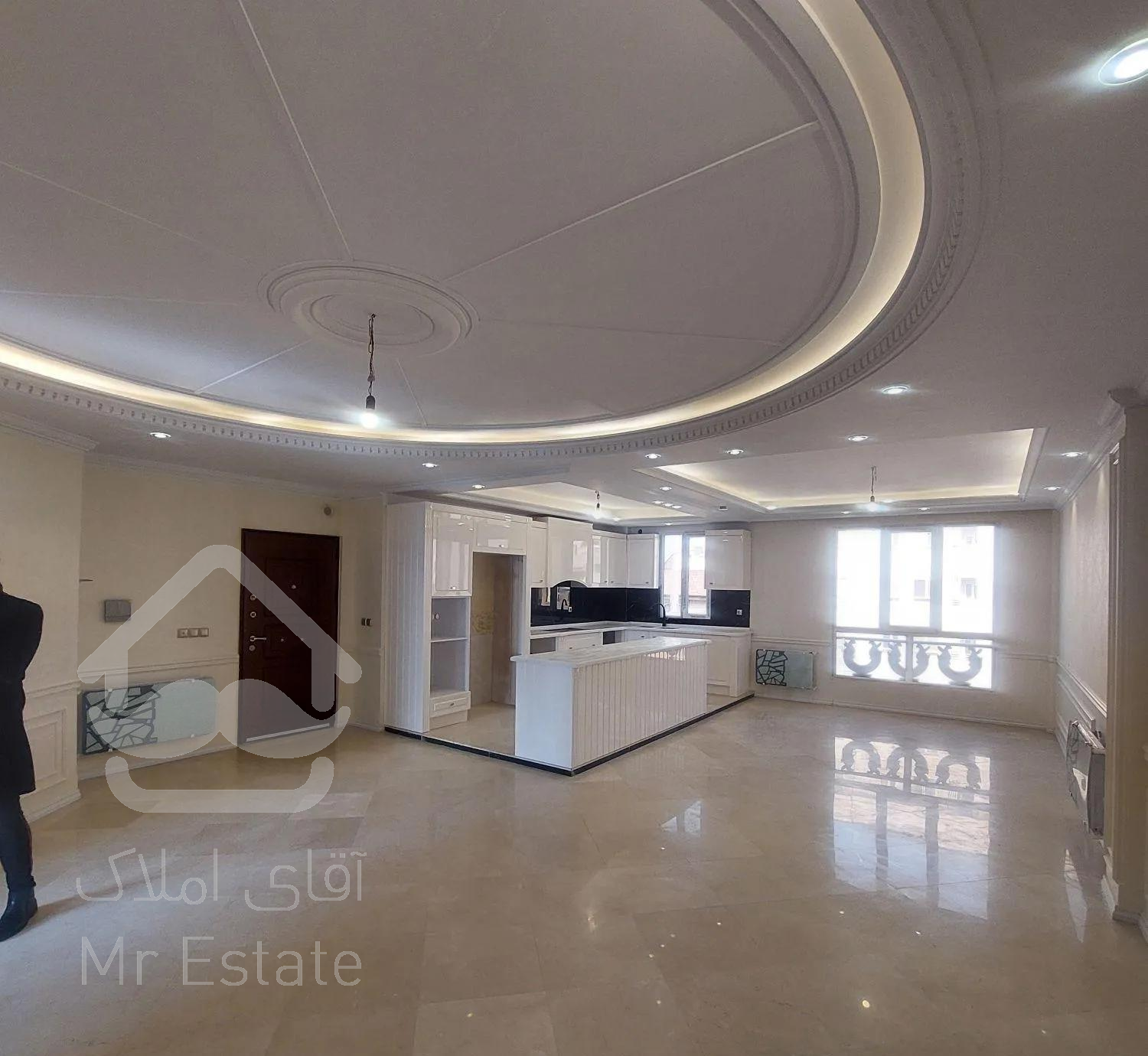 ۵طبقه یک جا  فلامک