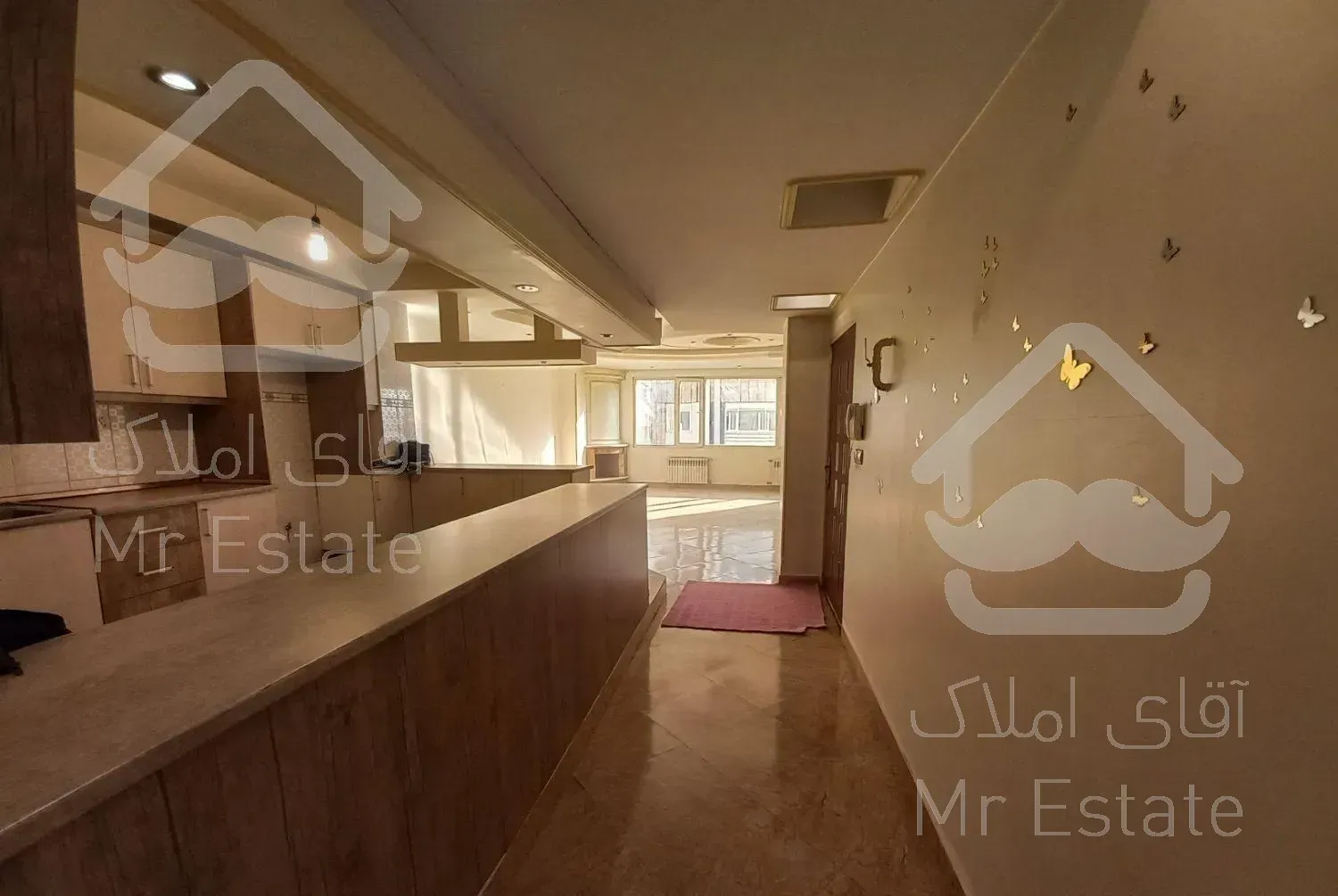 ۱۲۰ متر، دو خوابه، رهن و اجاره